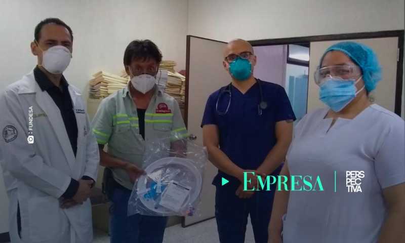 FUNDESA entregará las primeras 200 escafandras