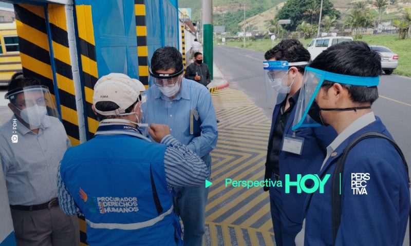 Maquila impide verificación a PDH y diputados