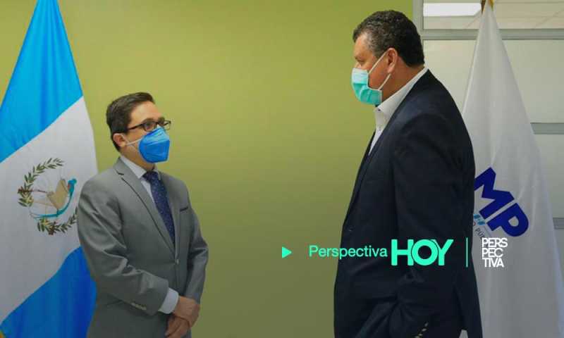 FCT solicitará antejuicio contra el vicepresidente