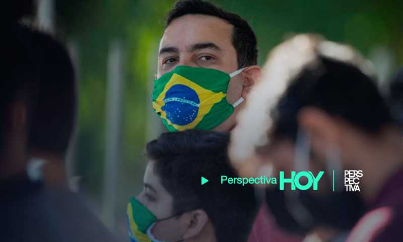 Brasil podría ser “el nuevo epicentro del COVID-19″