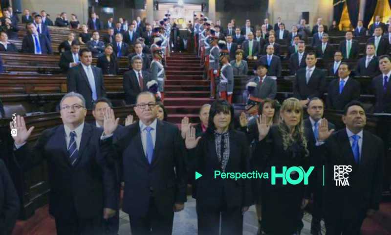 CGP: amparo de CC ocasionó crisis institucional