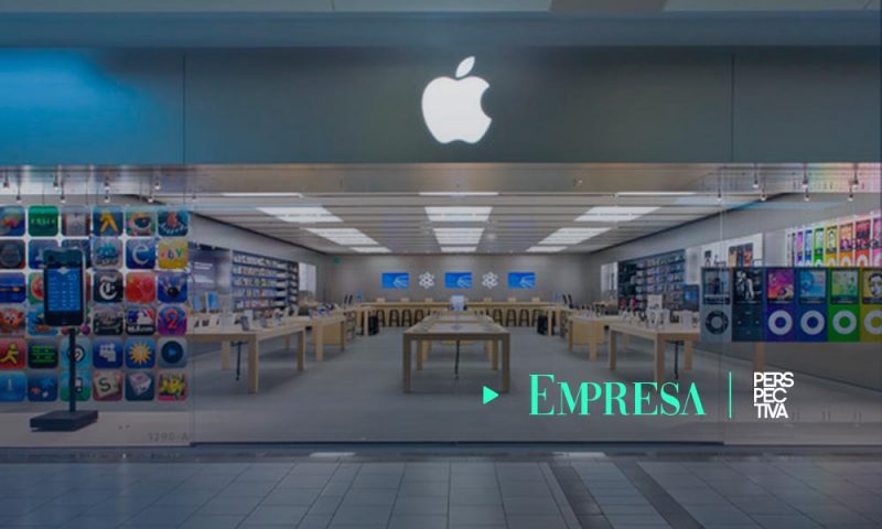 Apple anunció el cierre de 11 tiendas en EE.UU.