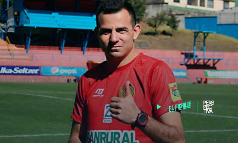Marco Pappa regresa a Municipal