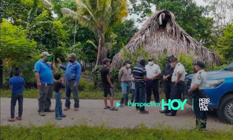 Intentan linchar a guía espiritual en Petén