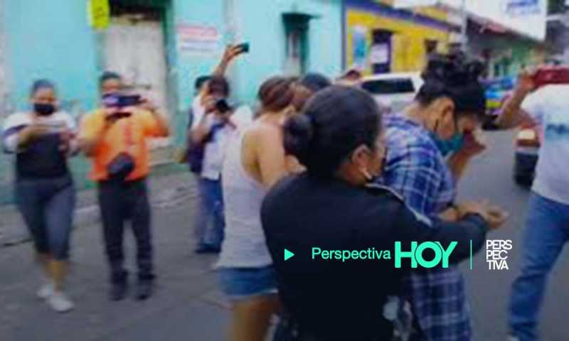 PNC: detiene 12 personas en discoteca de Retalhuleu