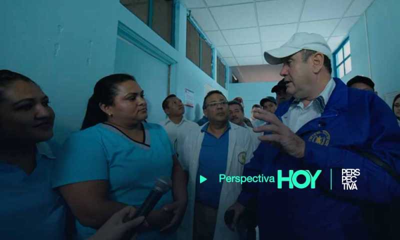 Médicos denuncian crisis en Hospital de Zacapa