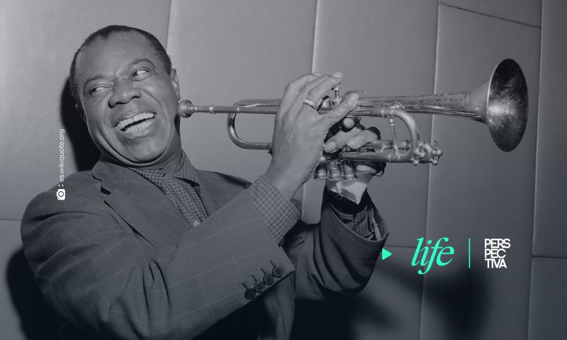 Un día en la historia del Jazz: Louis Armstrong grabó “la marcha de los santos” hace 82 años