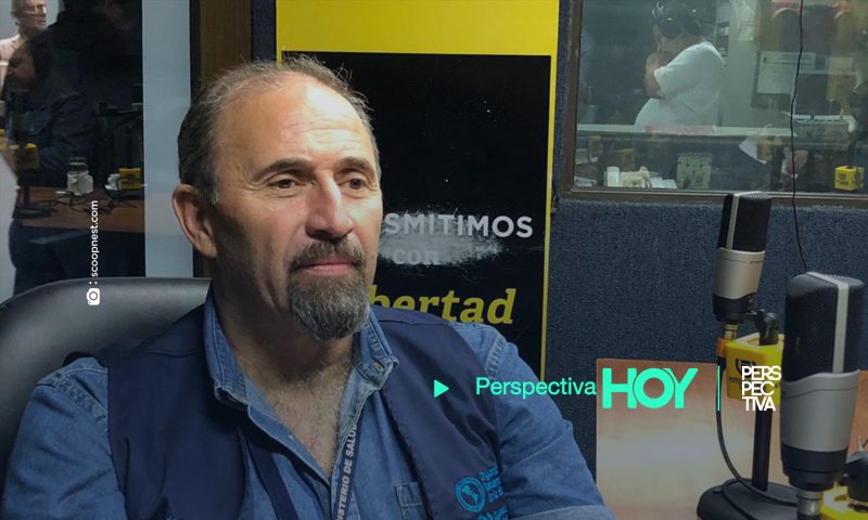 Sagastume: una renuncia que cuestiona el manejo de datos en el MSPAS