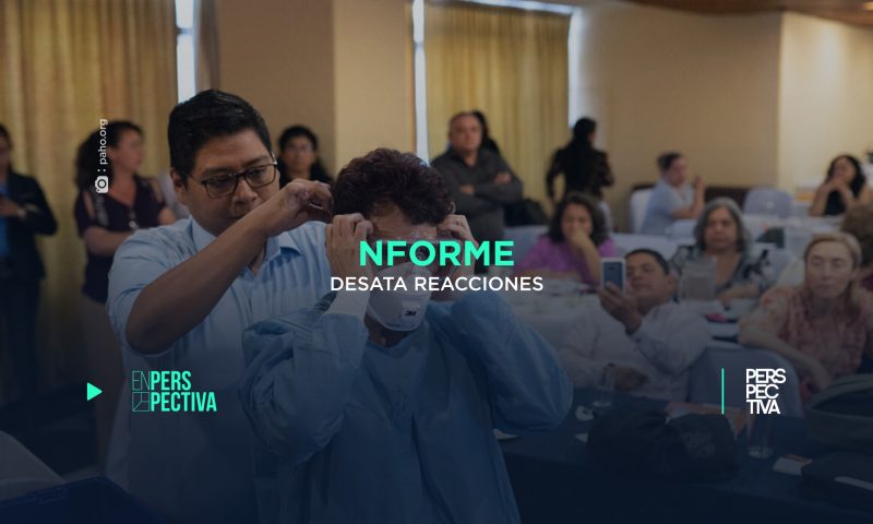 Informe desata reacciones