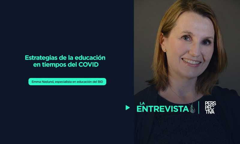 Estrategias de la educación en tiempos del COVID