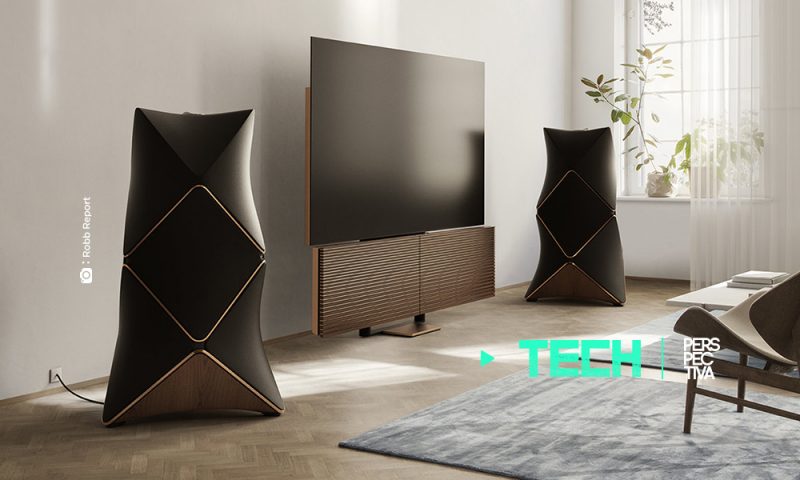 El primer televisor Oled 8K del mundo