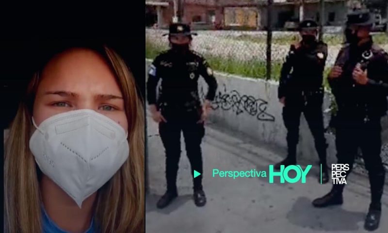 #NoquebremosGuate: participantes denuncian acoso policial