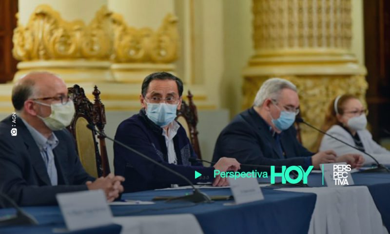 MSPAS reporta aumento de  casos: 394 nuevos casos de COVID-19