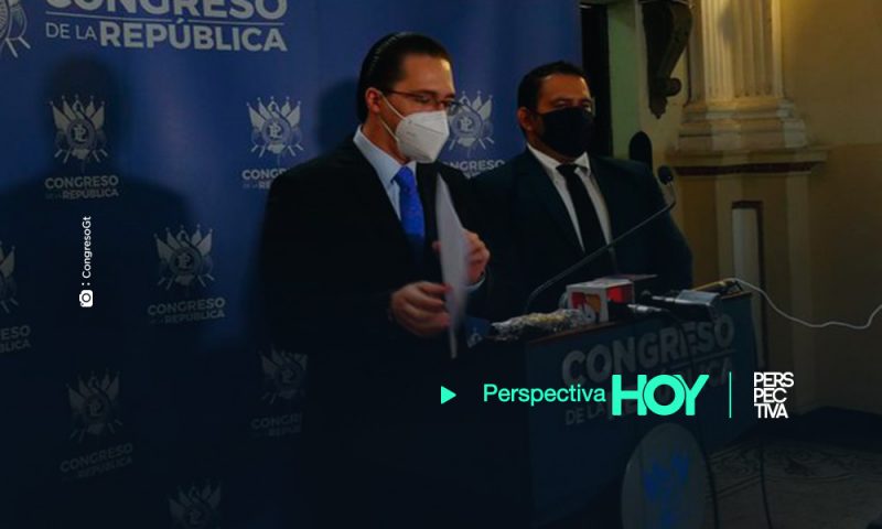 Alejos presenta querella legal contra Francisco Sandoval