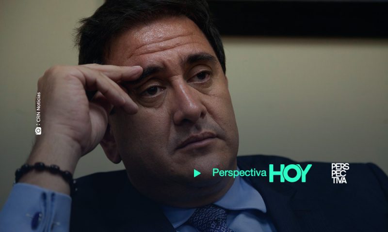 Alejos pierde visa estadounidense