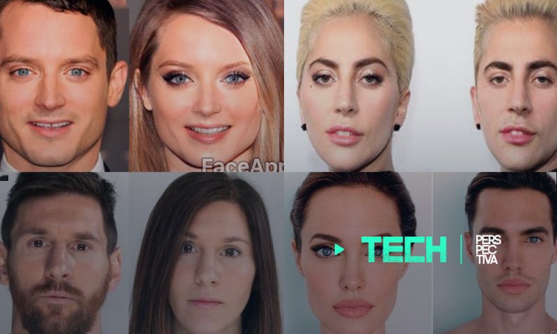 FaceApp: diversión, tendencia y políticas de privacidad