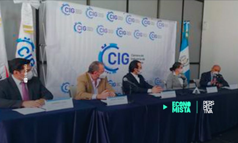CIG en alianza estratégica para desarrollar la economía
