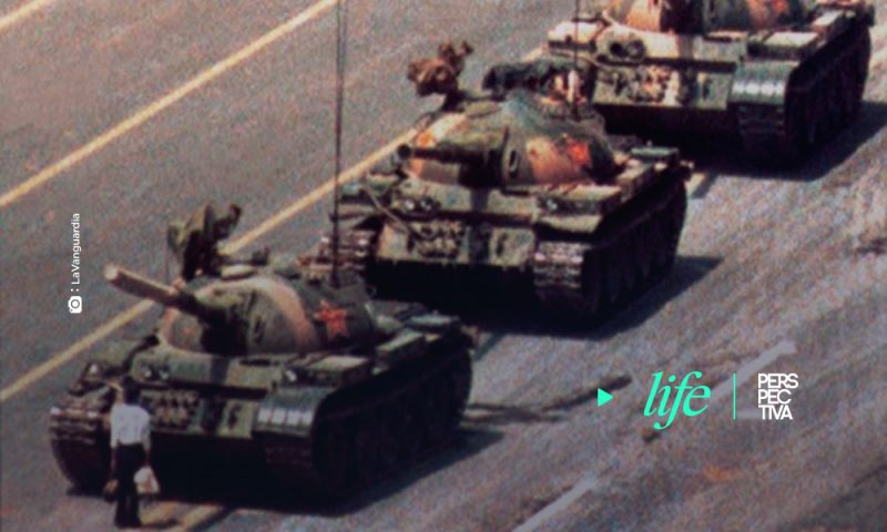 A 31 años de Tiananmen
