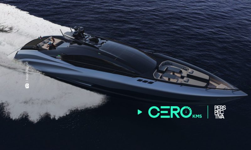 A88 Gransport: El Lamborghini Huracán Evo del Océano