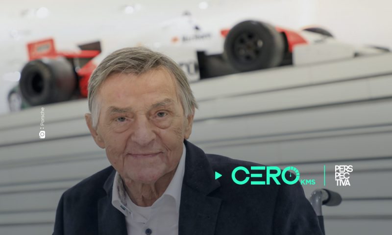 Falleció el creador del bóxer de seis cilindros refrigerado por aire del Porsche 911