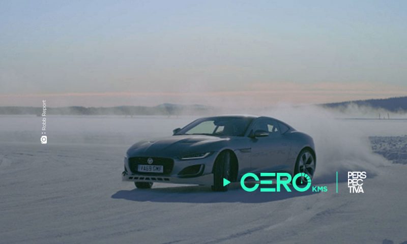 Jaguar UK y Sky se unen para contarte como diseñan autos