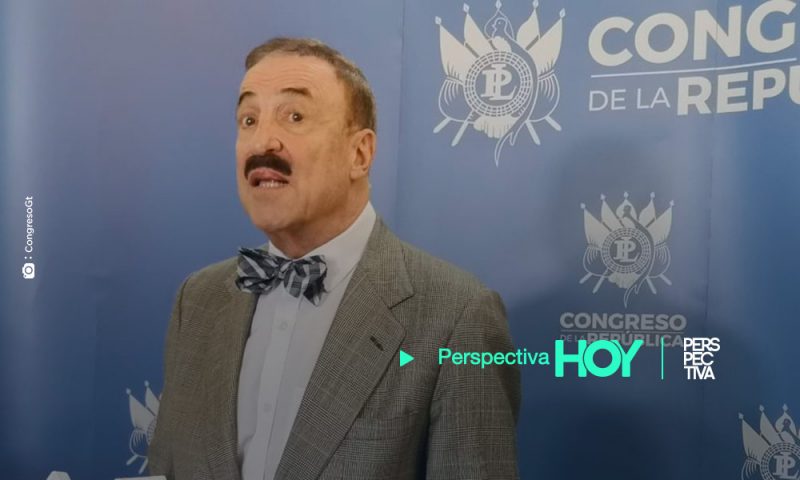 Linares Beltranena habla de intento de reforma