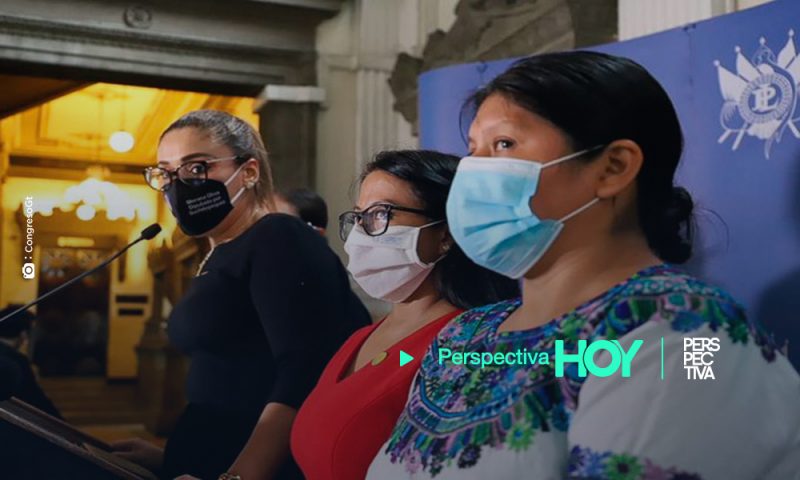 Grupos de mujeres demandan permanencia de SEPREM