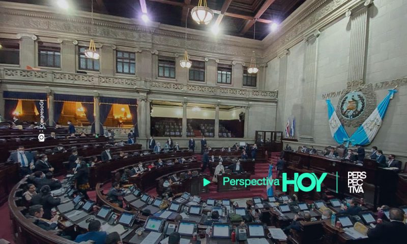 Congreso aprueba enmiendas al Estado de Calamidad