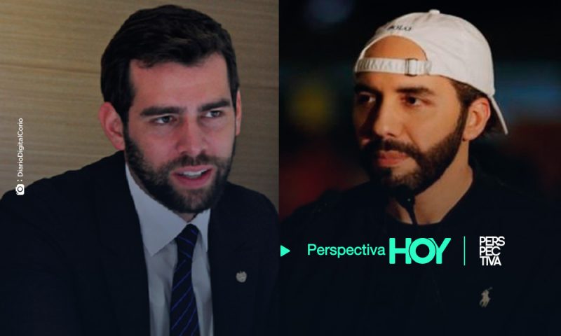 Piden iniciar antejuicio contra Bukele