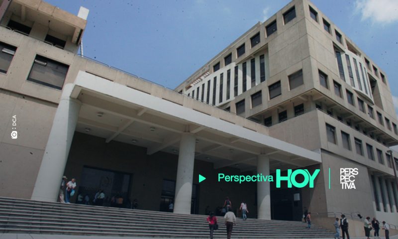 Tres casos positivos en el Ministerio Público