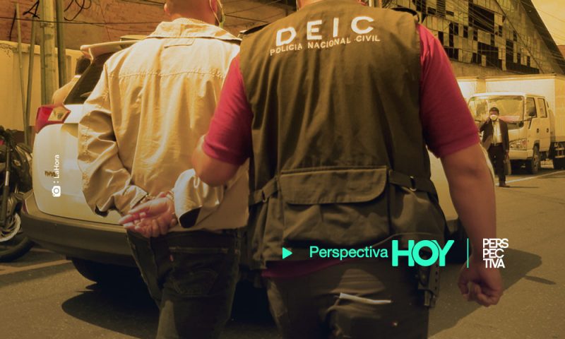 Capturan a exfuncionario de Ministerio de Cultura