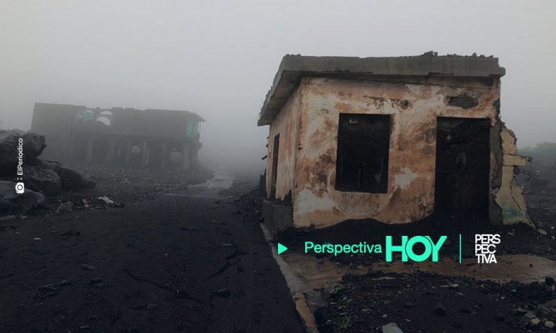 Se cumplen dos años de la tragedia del Volcán de Fuego