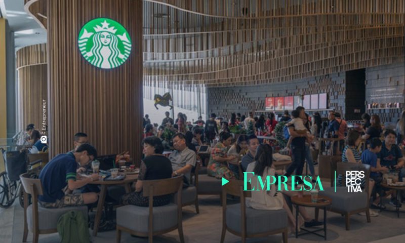 Starbucks cerrará 400 tiendas debido a la pandemia