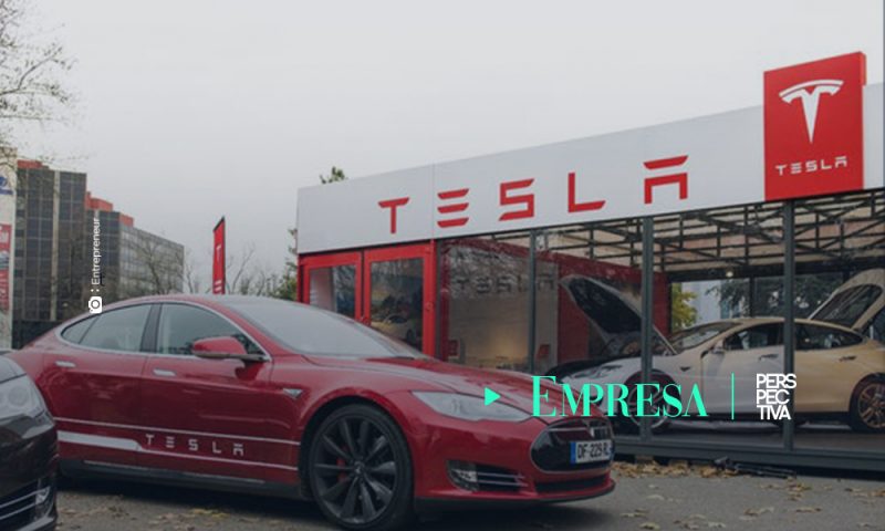 Tesla cerca de convertirse en la mayor automotriz