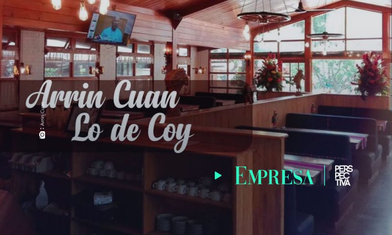 Arrin Cuan cierra sus puertas en Mixco