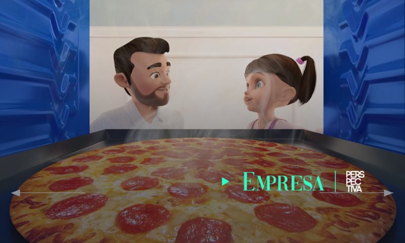 Ahora cocinar en casa es más fácil con la serie de videos de LG