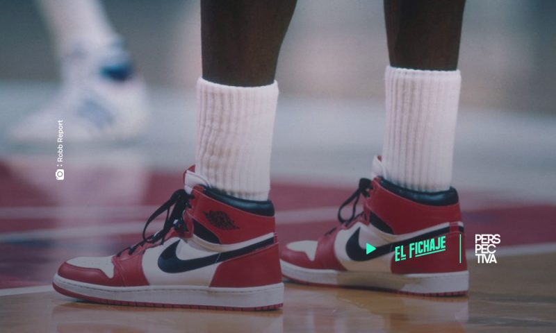 Michael Jordan regresa a los Guinness World Records