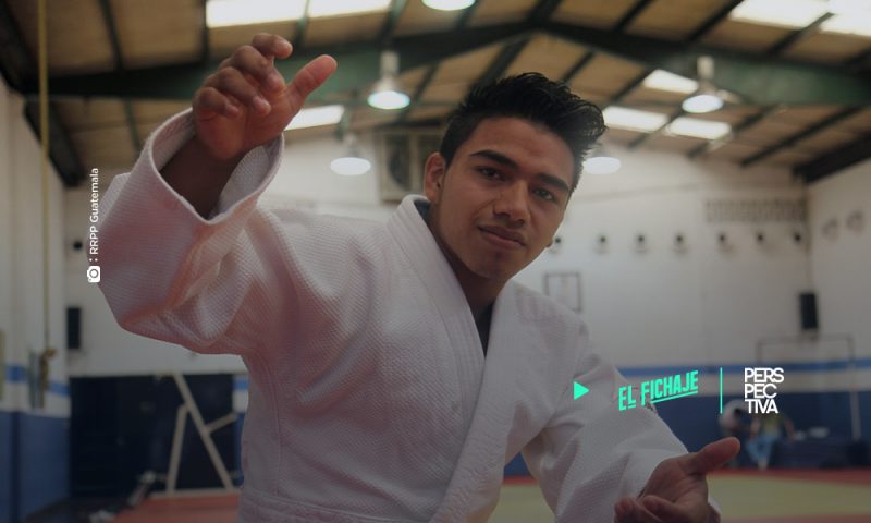 El atleta guatemalteco que sueña con su segunda participación en Juegos Olímpicos