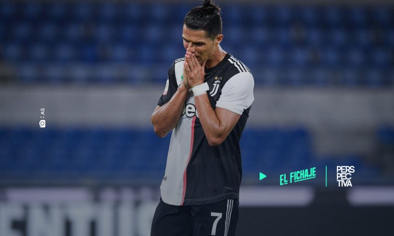 La crisis de la Juve afecta a Cristiano
