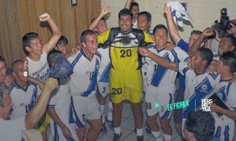 19 años del título de Guatemala en Copa de Naciones de UNCAF