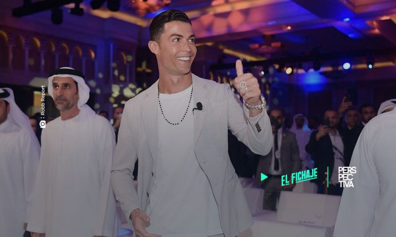 El primer futbolista multimillonario de la historia