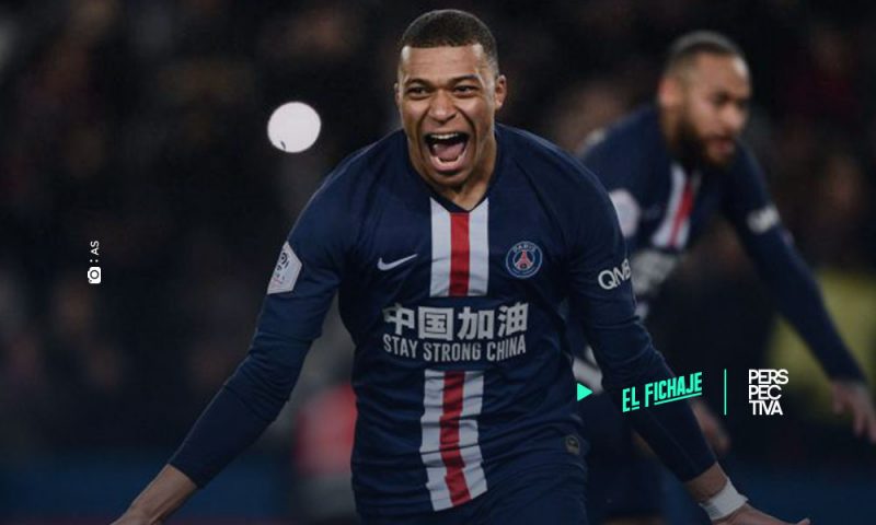 El valor de Mbappé se dispara