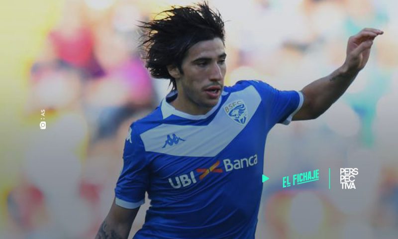 El Barcelona ofreció 65M€ y dos jugadores al Brescia por Tonali