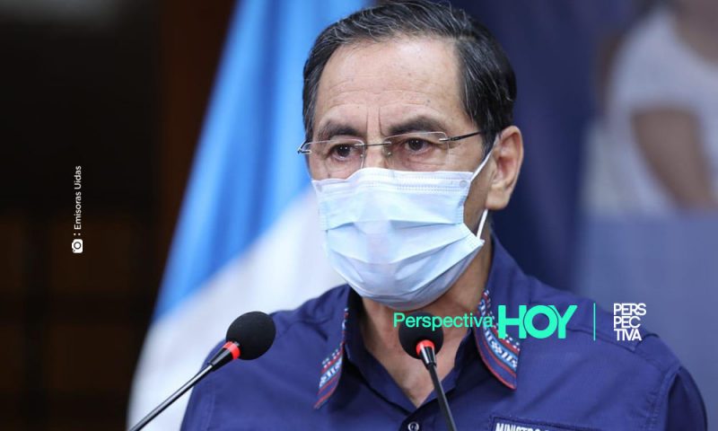 Guatemala: 447 nuevos casos de Covid-19