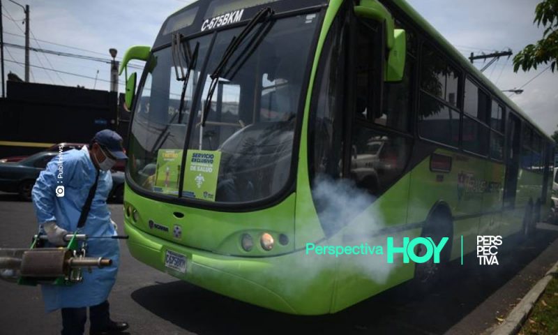 Realizan fase de ensayo del Transmetro