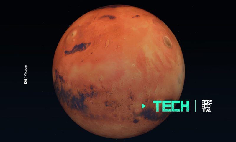 China planea concluir misión exploratoria a Marte