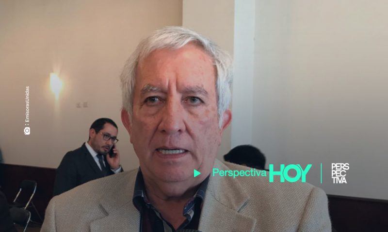 Renuncia ministro de Gobernación Oliverio García