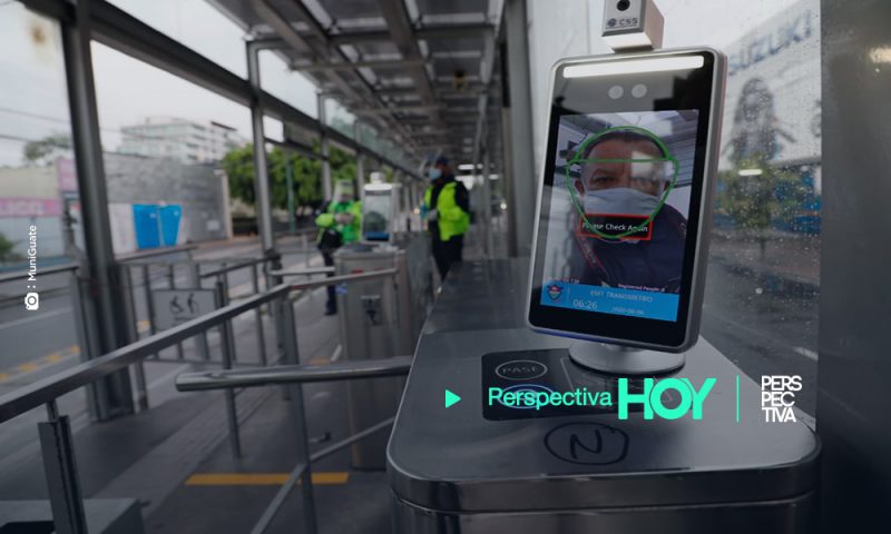 Transmetro utiliza tecnología en protocolo sanitario