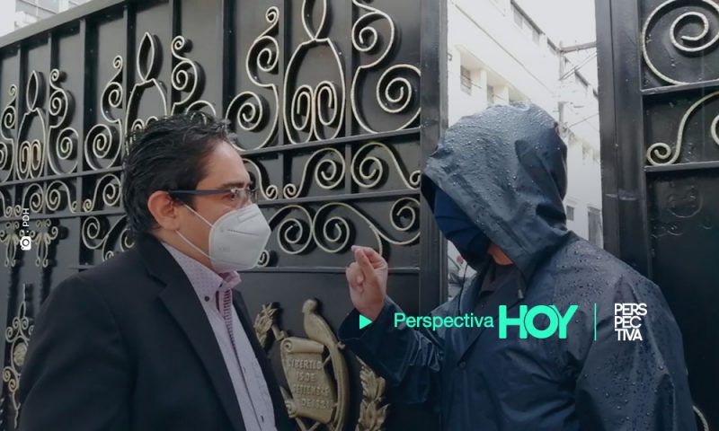 Jordan Rodas: “Me negaron acceso a Casa Presidencial”