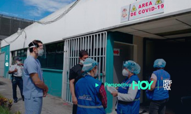 PDH verifica atención en Hospital de Accidentes del IGSS